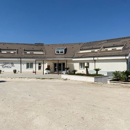 Hotel Grel Chiaramonte Gulfi Zewnętrze zdjęcie