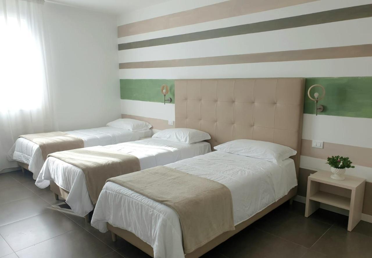 Hotel Grel Chiaramonte Gulfi Zewnętrze zdjęcie
