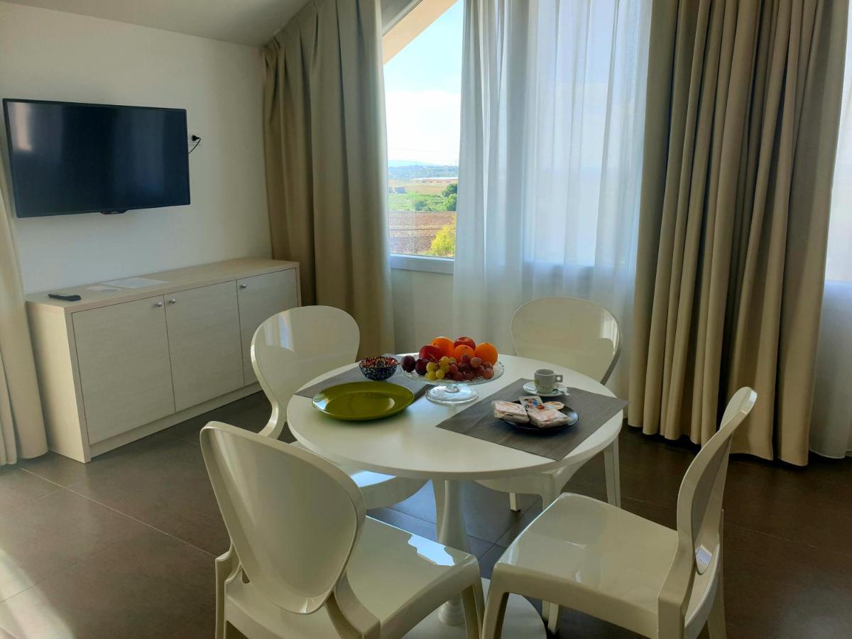Hotel Grel Chiaramonte Gulfi Zewnętrze zdjęcie