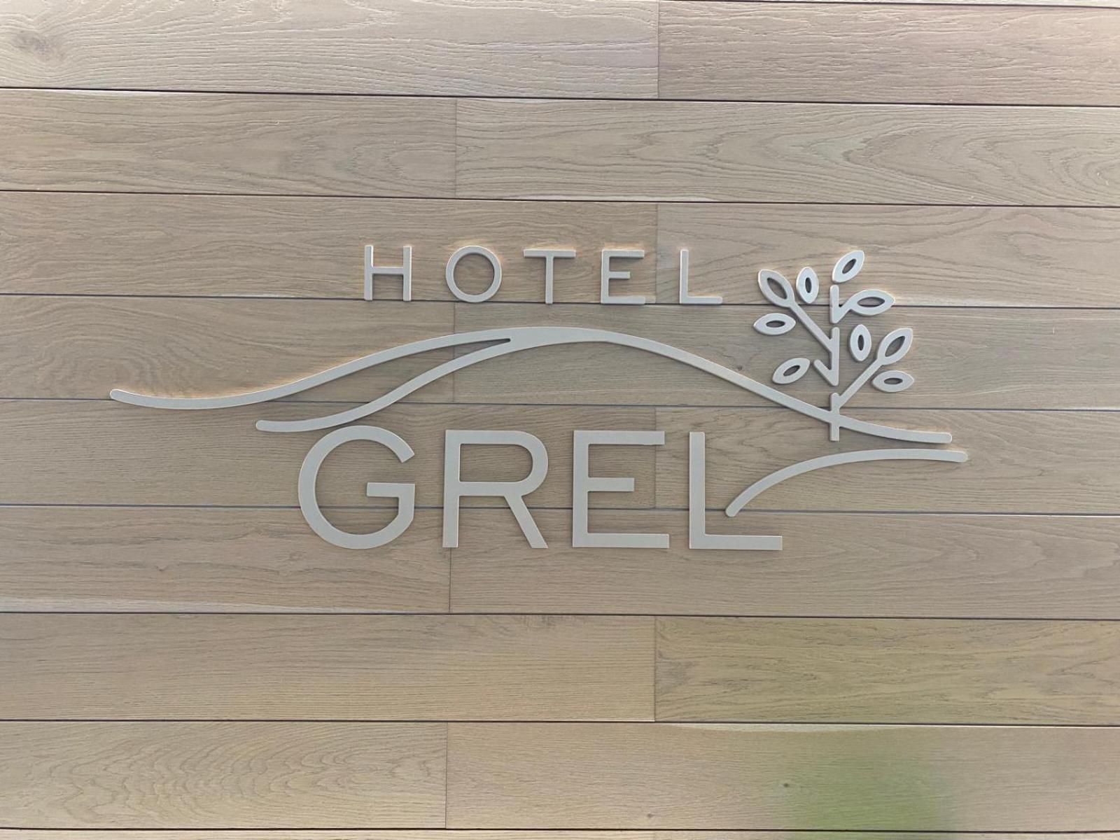 Hotel Grel Chiaramonte Gulfi Zewnętrze zdjęcie